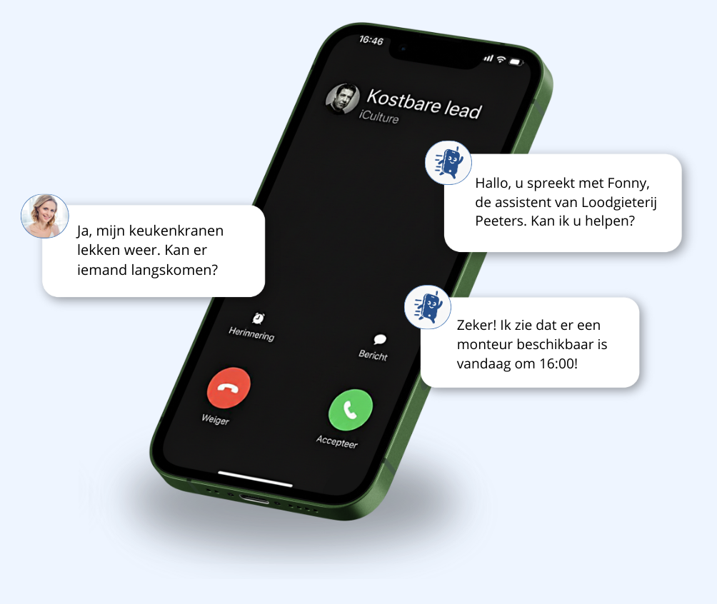 Fonny Dashboard Preview